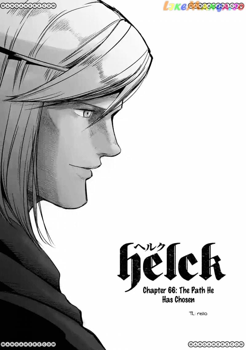 Helck - Manga chapter 66 - page 6