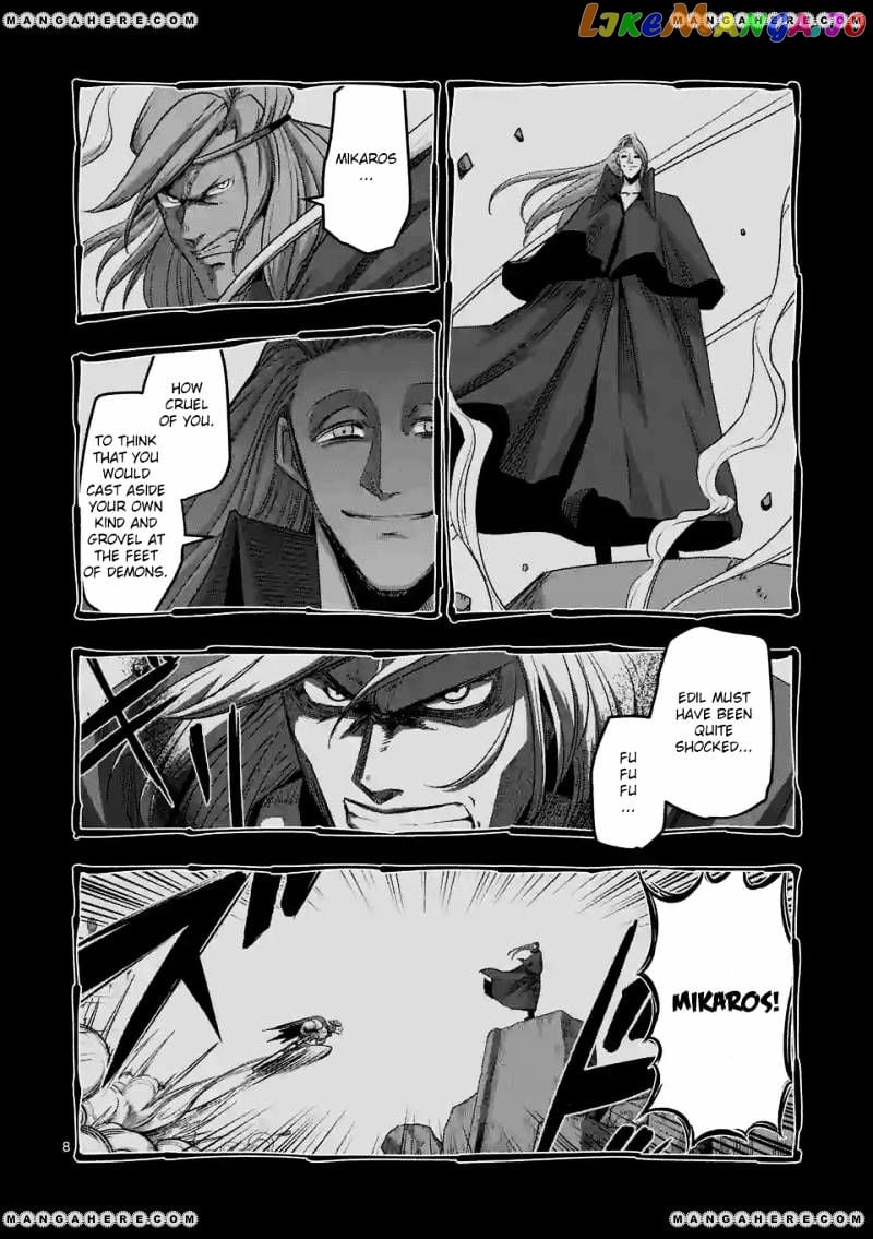 Helck - Manga chapter 66 - page 8