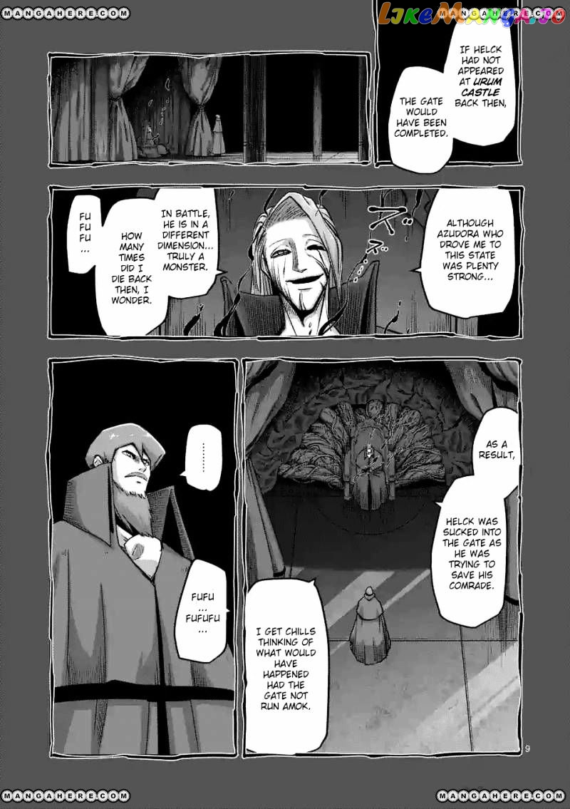 Helck - Manga chapter 66 - page 9