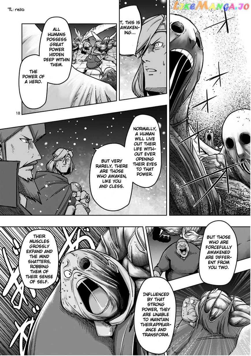 Helck chapter 52.2 - page 1