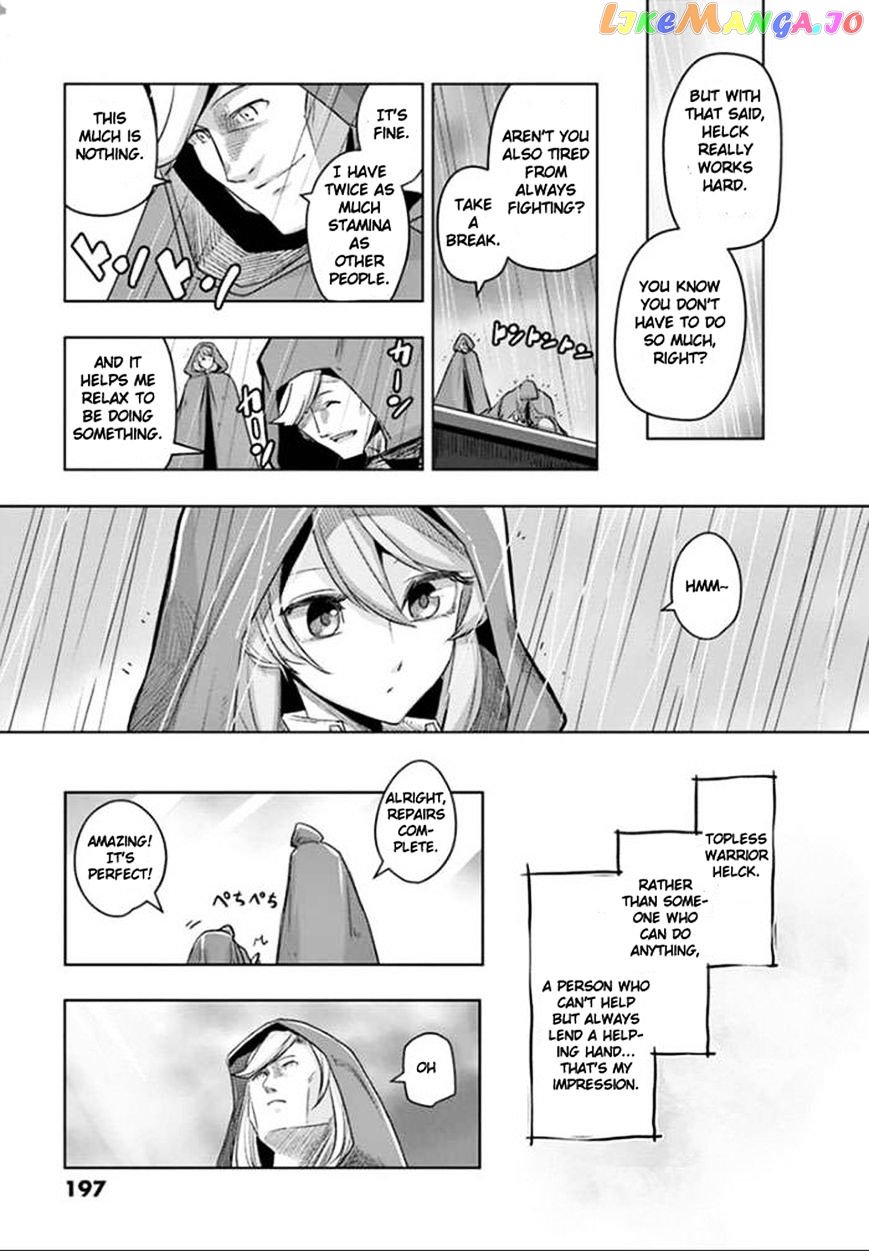 Helck chapter 52.2 - page 15