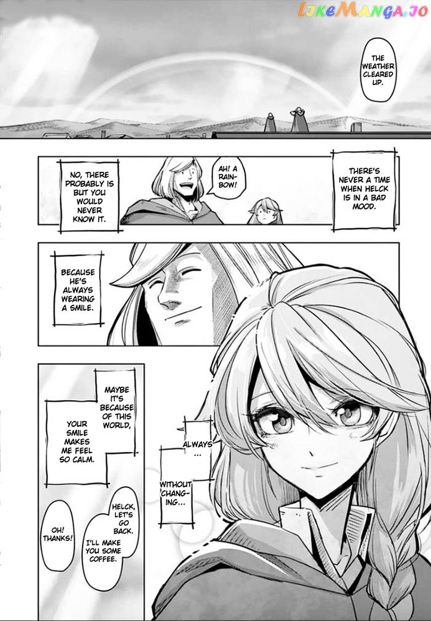 Helck - Manga chapter 52.2 - page 16