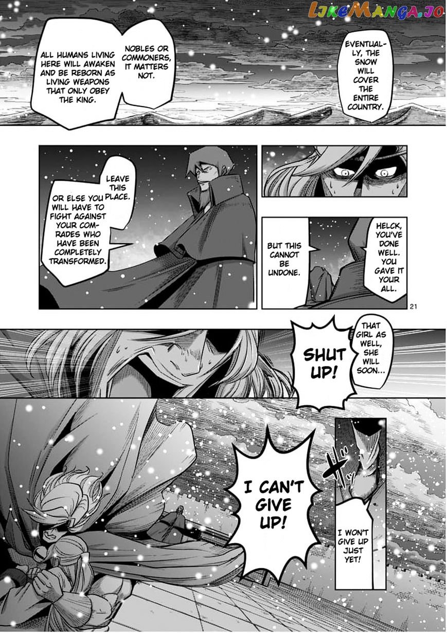 Helck - Manga chapter 52.2 - page 4