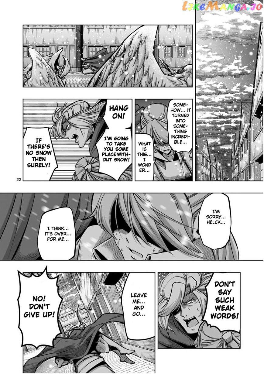 Helck - Manga chapter 52.2 - page 5