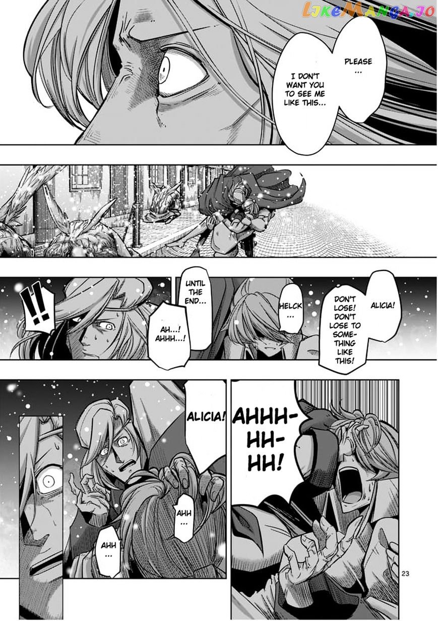 Helck - Manga chapter 52.2 - page 6