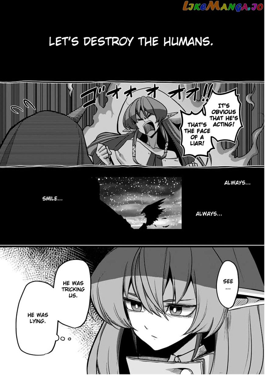 Helck - Manga chapter 53.1 - page 1