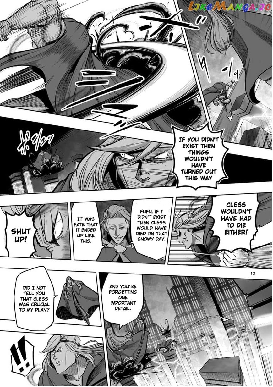 Helck - Manga chapter 53.1 - page 13