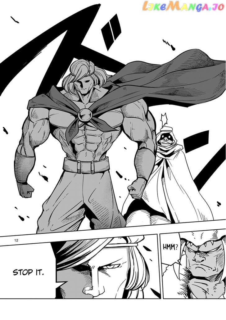 Helck - Manga chapter 26 - page 12