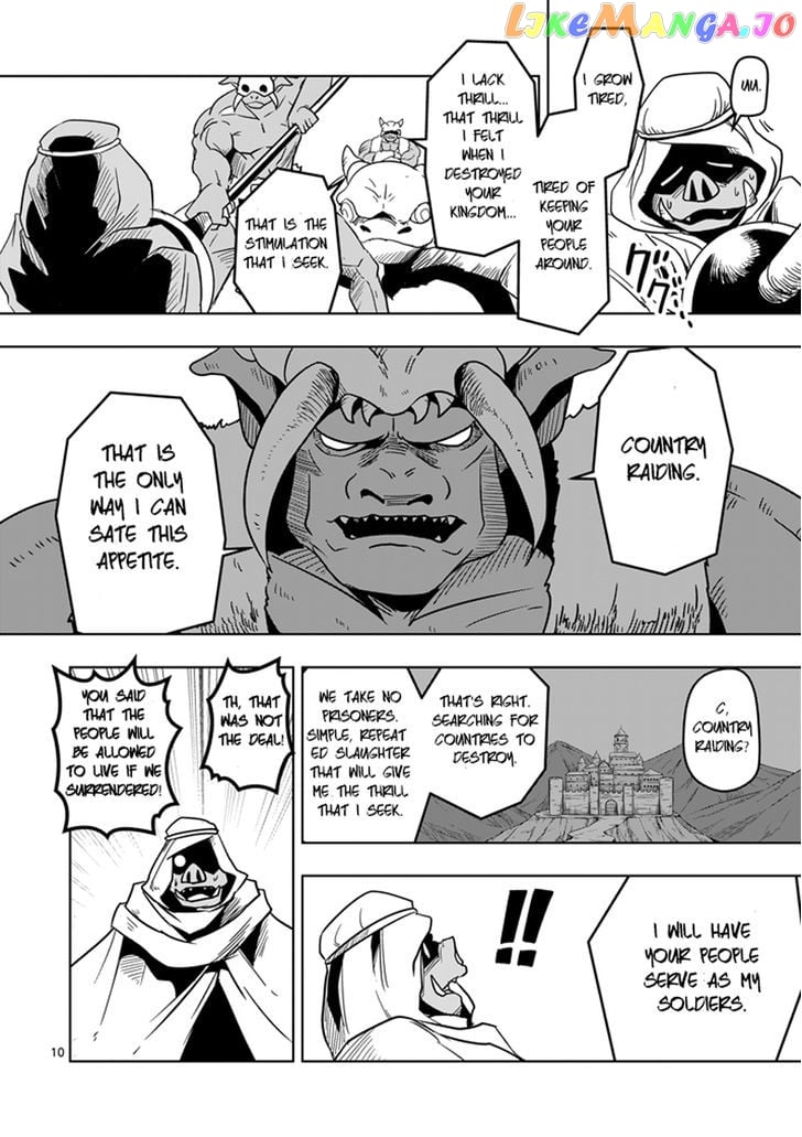 Helck - Manga chapter 26 - page 10