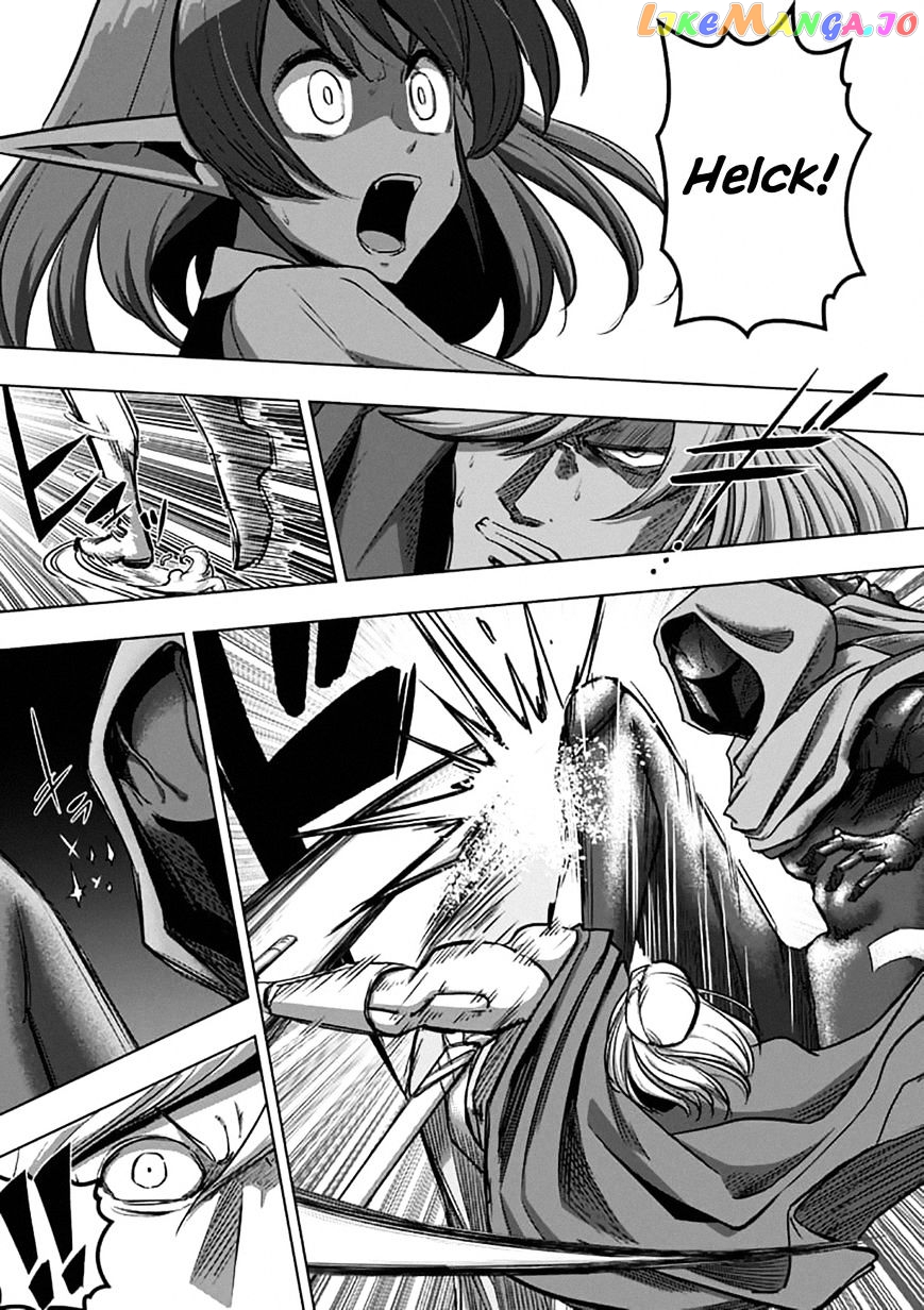 Helck - Manga chapter 96.2 - page 1