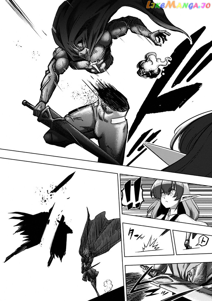 Helck - Manga chapter 96.2 - page 12