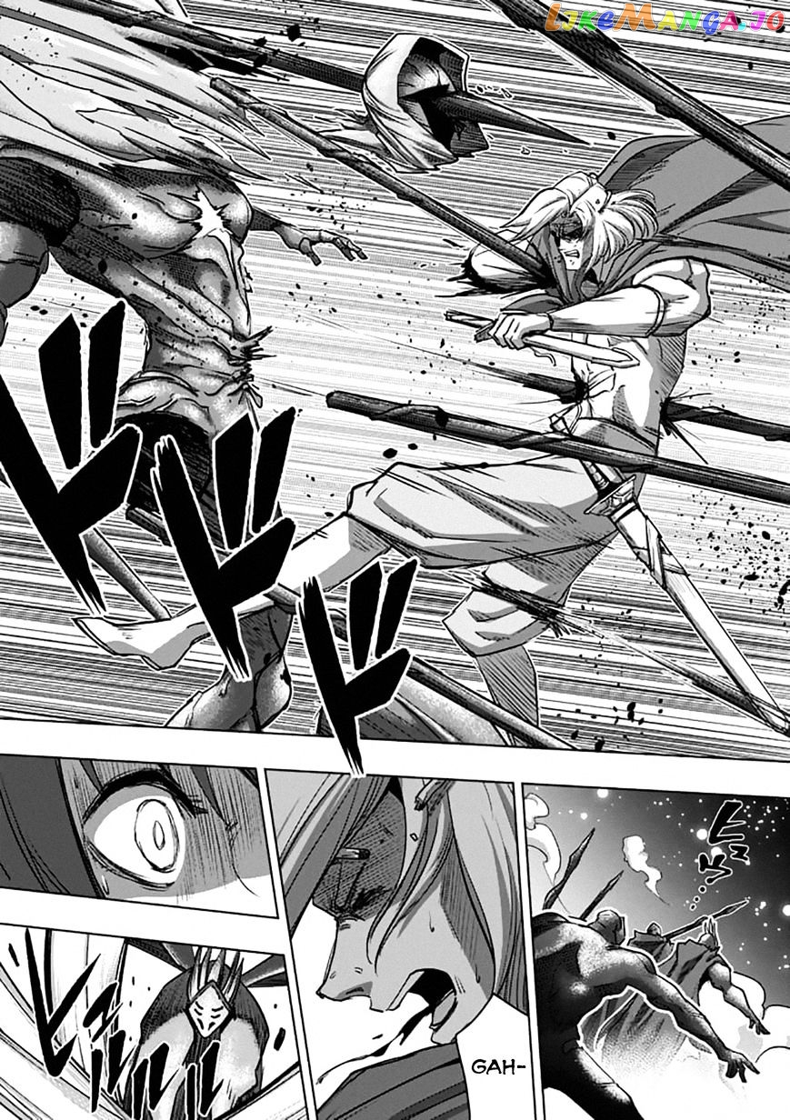 Helck - Manga chapter 96.2 - page 2