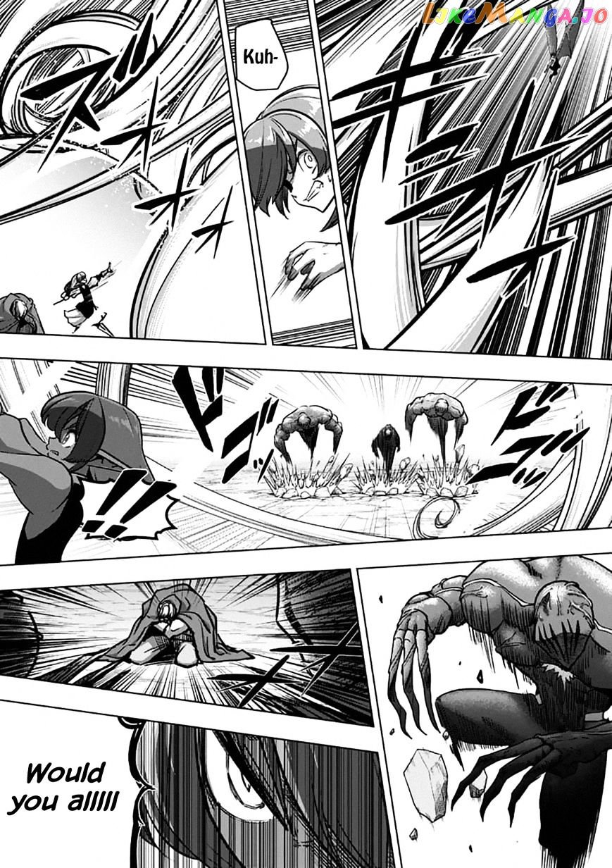 Helck - Manga chapter 96.2 - page 3