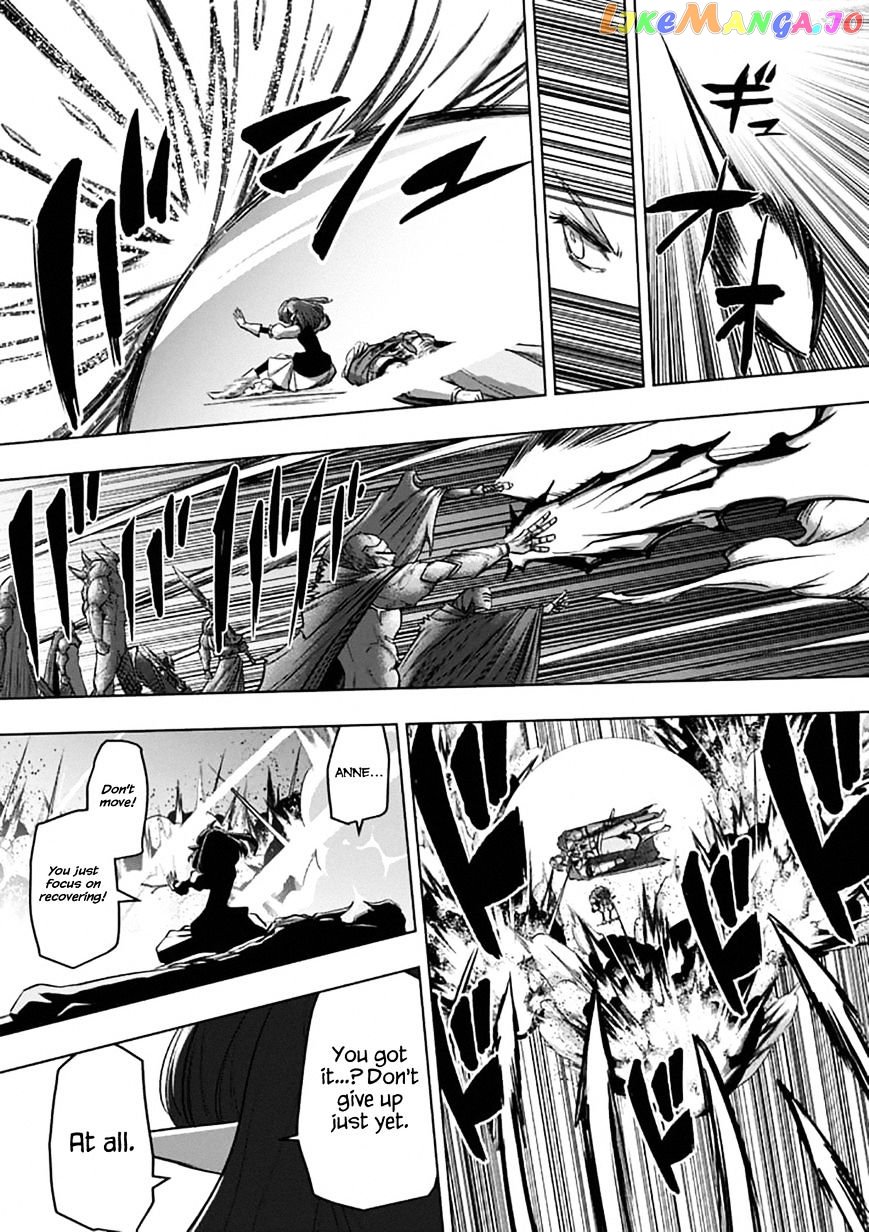 Helck - Manga chapter 96.2 - page 8