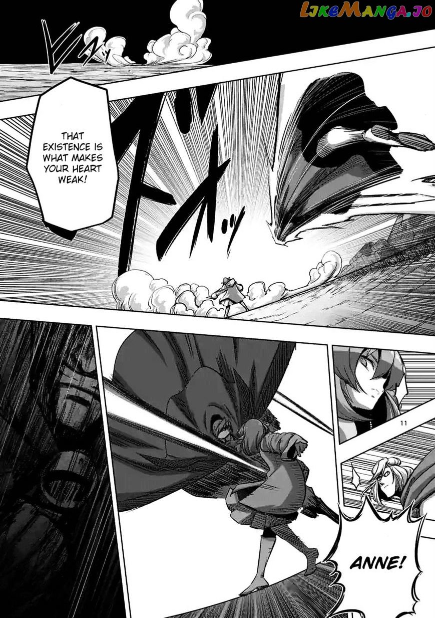 Helck - Manga chapter 67 - page 11