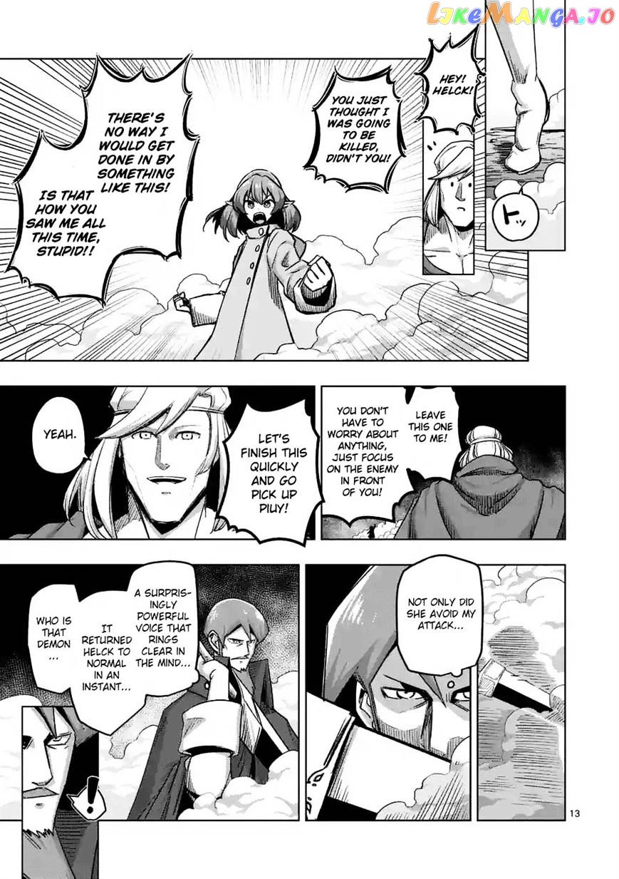 Helck chapter 67 - page 13