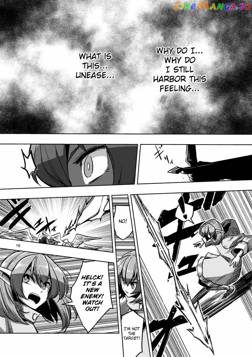 Helck chapter 67 - page 16