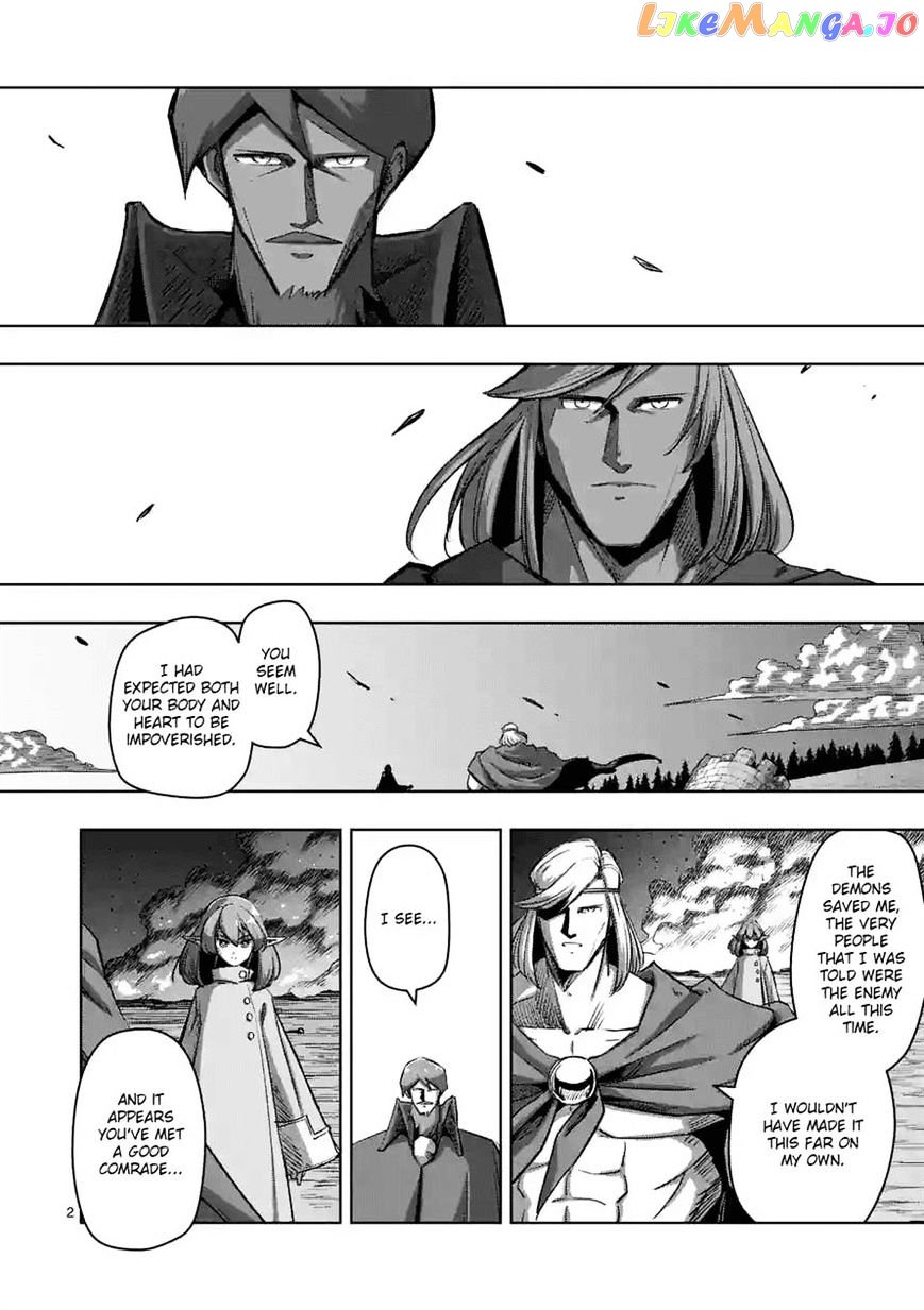 Helck - Manga chapter 67 - page 2