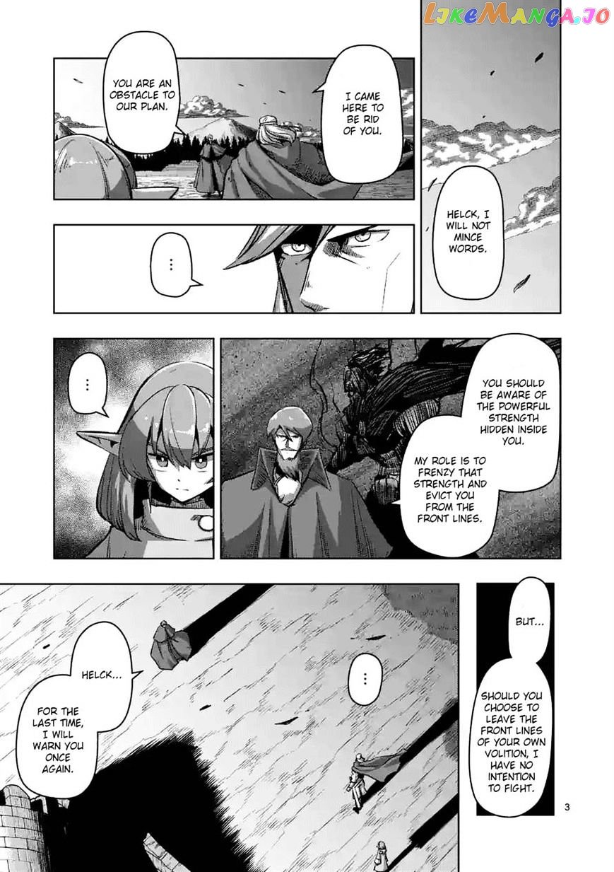 Helck chapter 67 - page 3