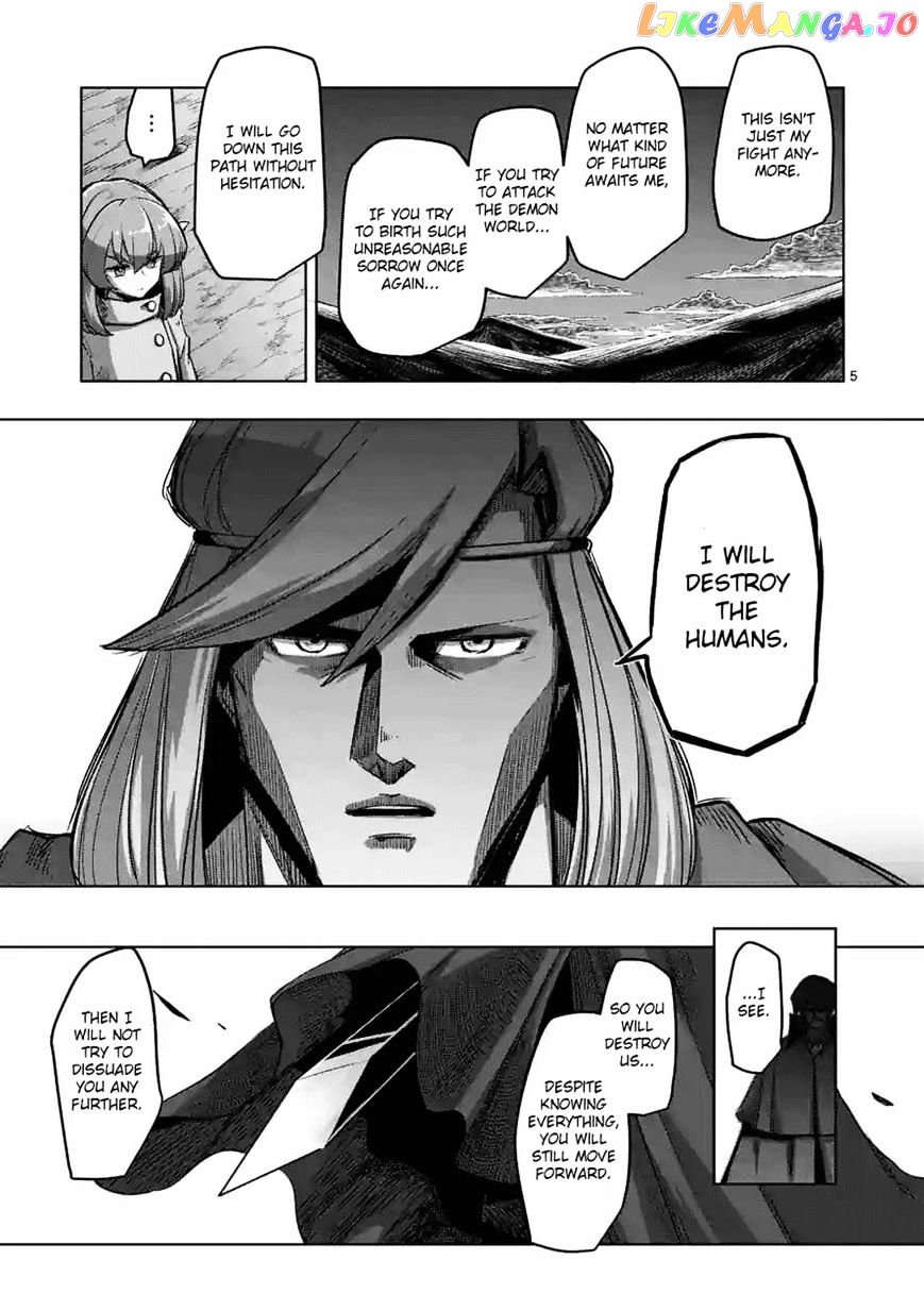 Helck - Manga chapter 67 - page 5