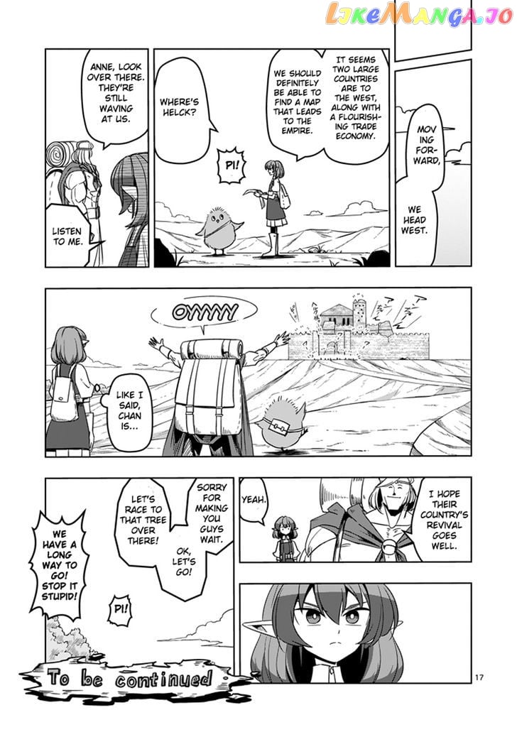 Helck chapter 28 - page 17