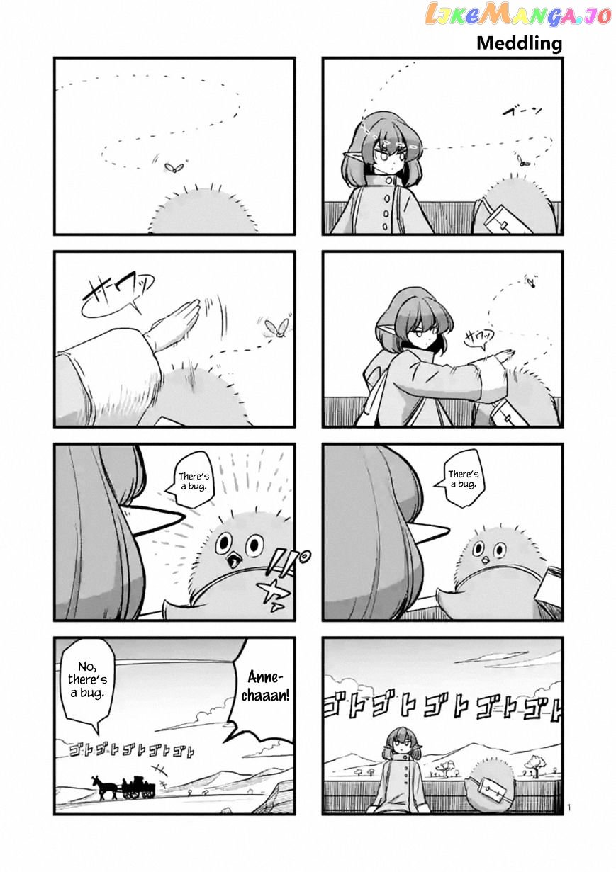 Helck - Manga chapter 53.4 - page 1