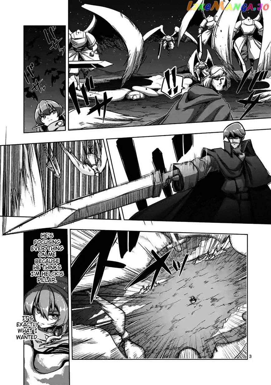 Helck chapter 68 - page 3