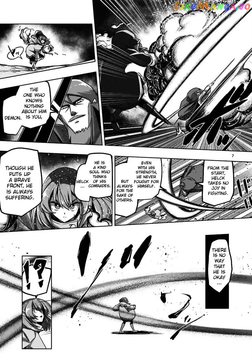 Helck chapter 68 - page 7