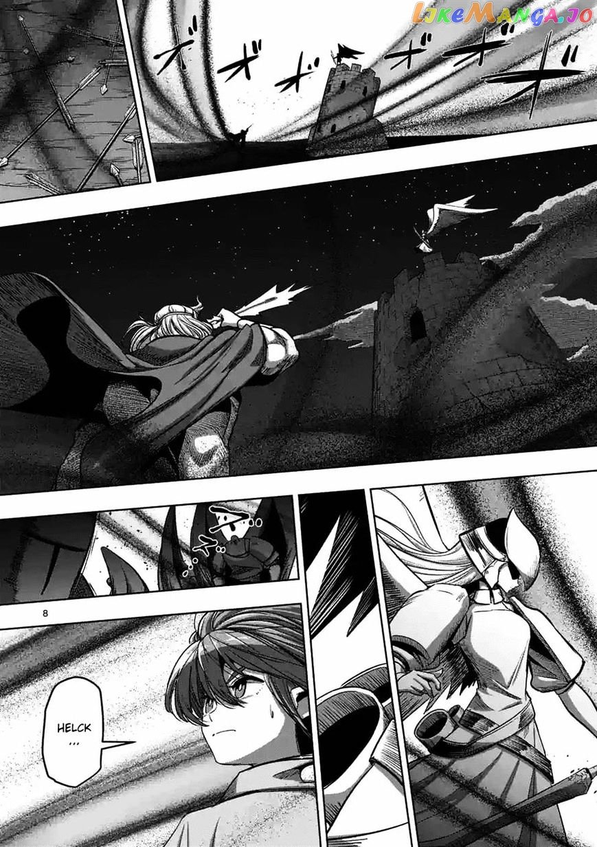 Helck - Manga chapter 68 - page 8