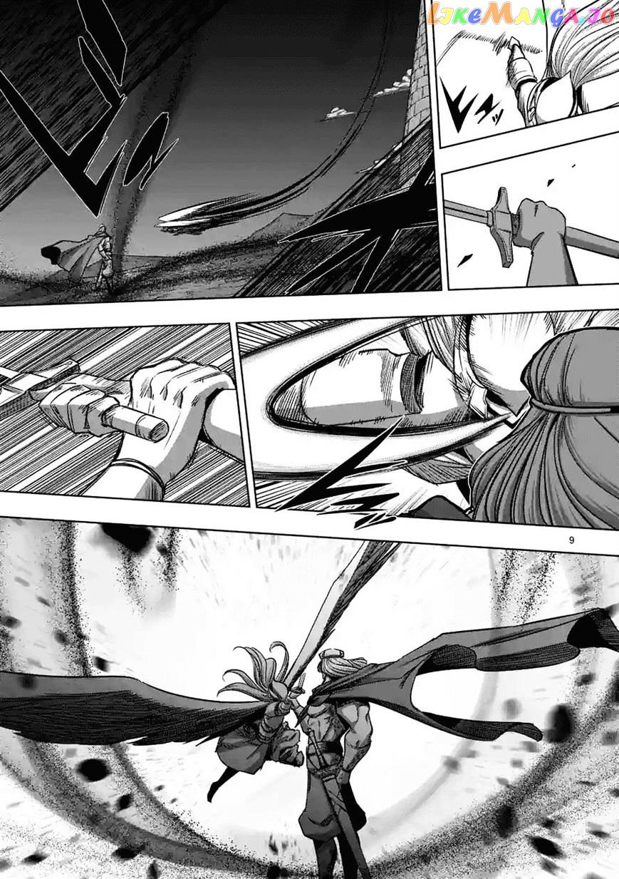 Helck - Manga chapter 68 - page 9