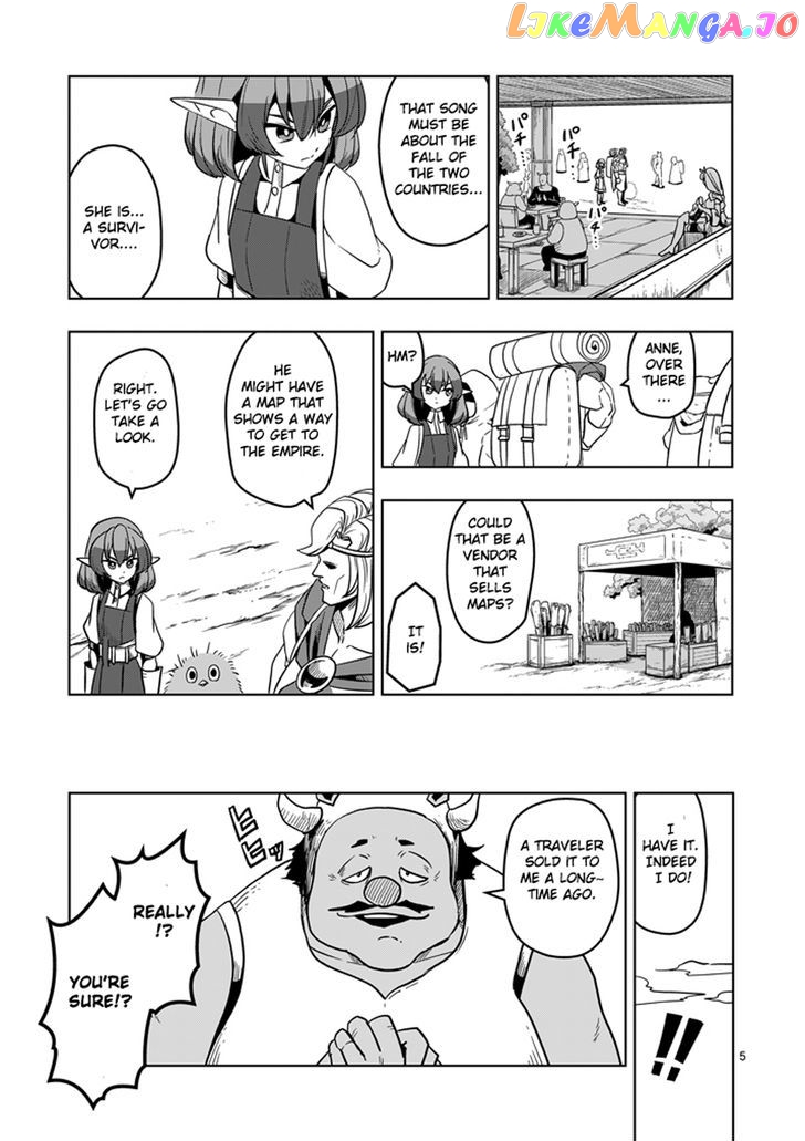 Helck chapter 29 - page 5