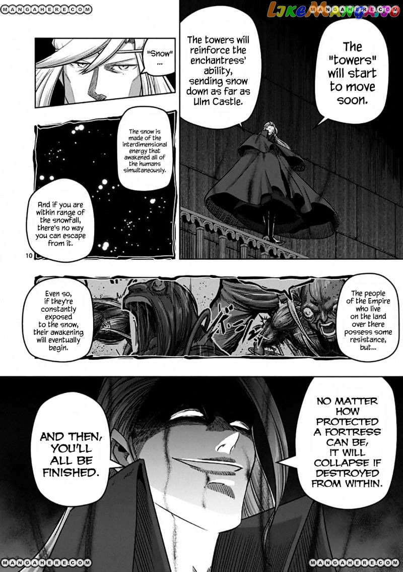 Helck chapter 82 - page 10