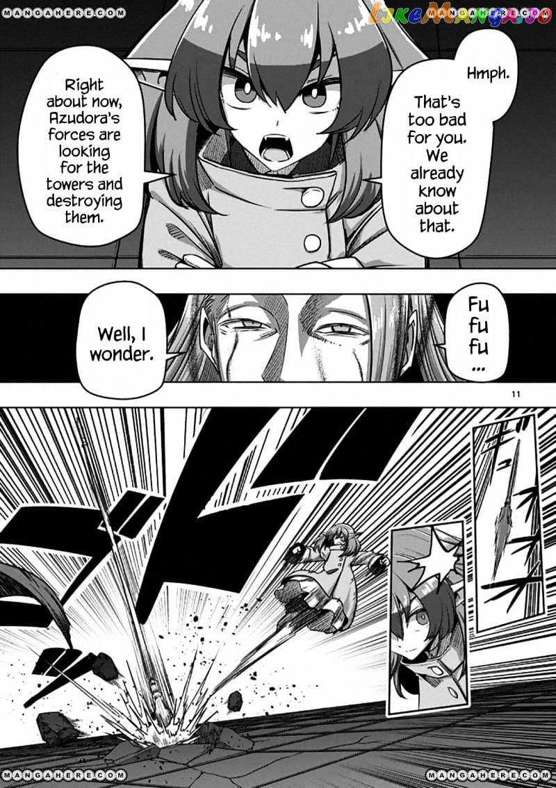 Helck chapter 82 - page 11