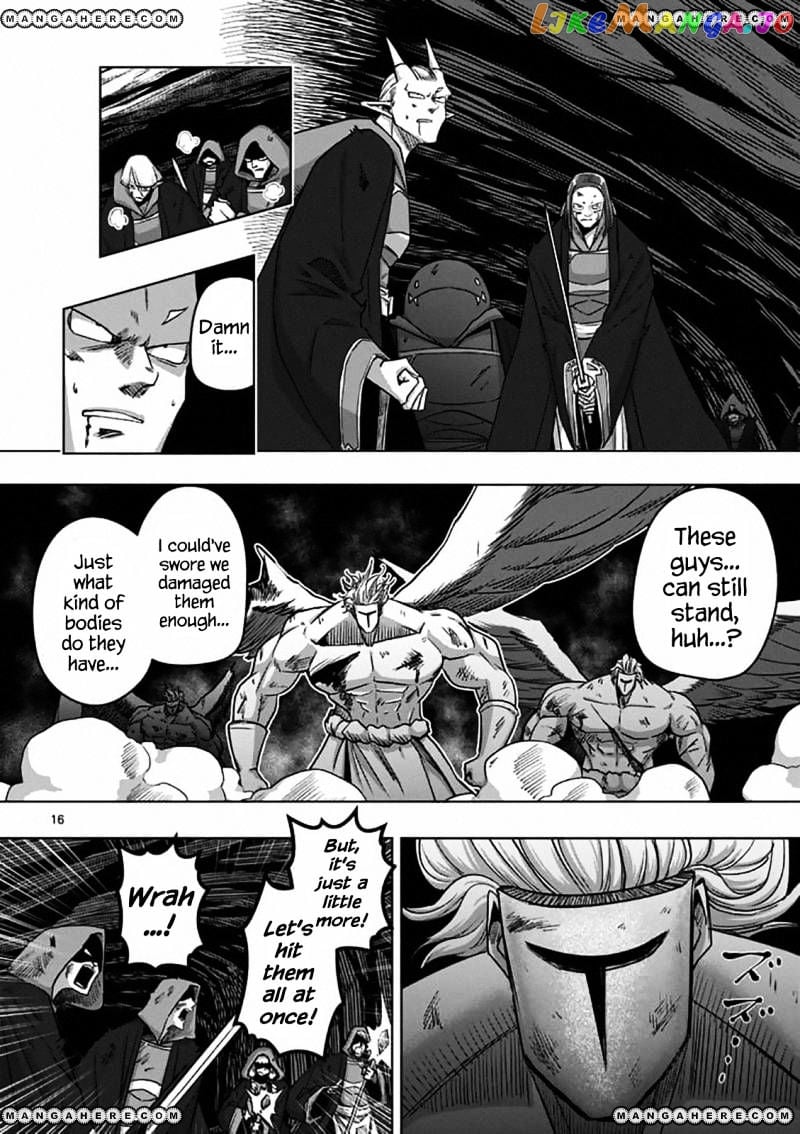 Helck - Manga chapter 82 - page 16