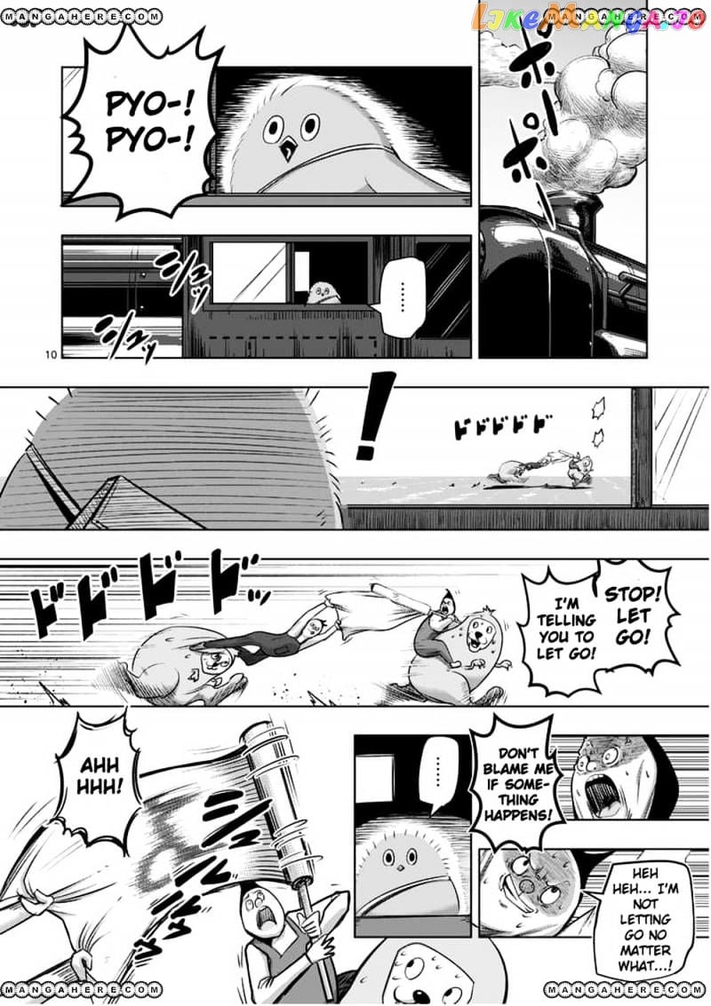 Helck - Manga chapter 54 - page 10