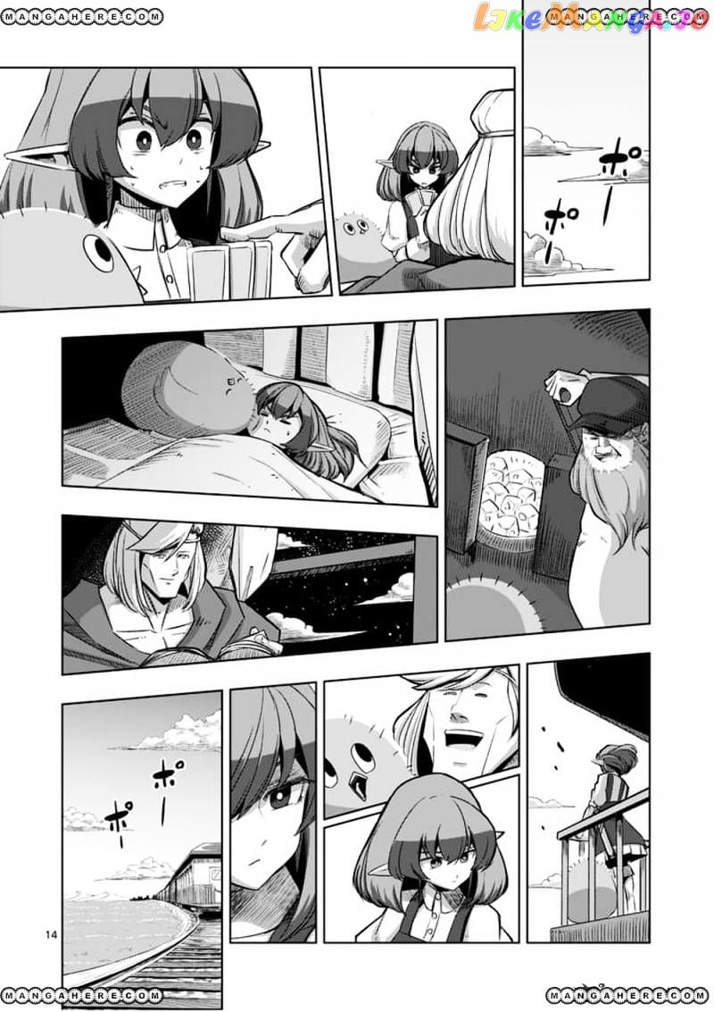 Helck - Manga chapter 54 - page 14