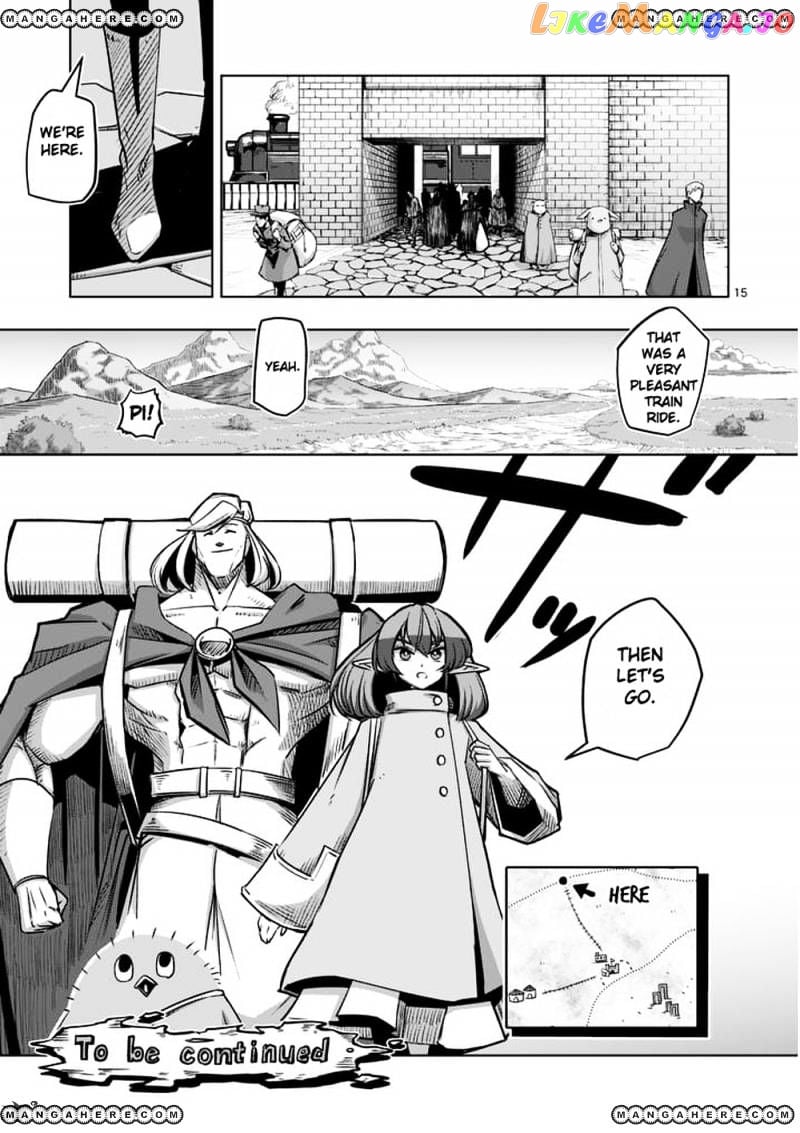 Helck - Manga chapter 54 - page 15