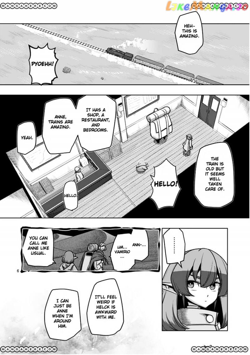 Helck chapter 54 - page 6