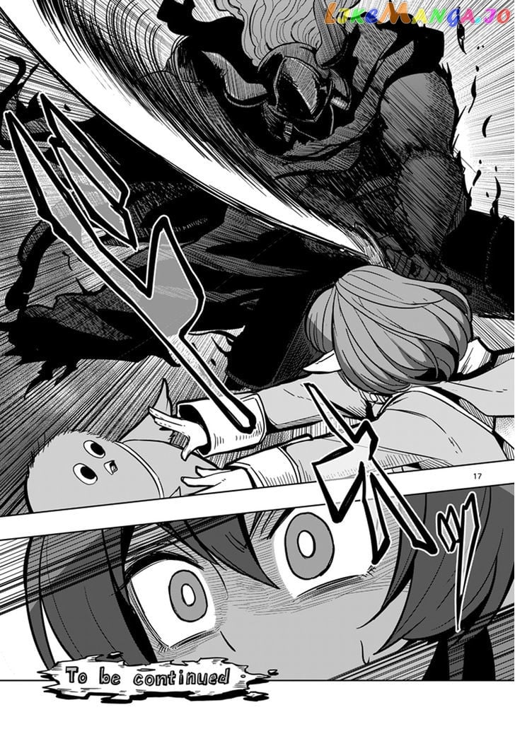 Helck chapter 30 - page 16