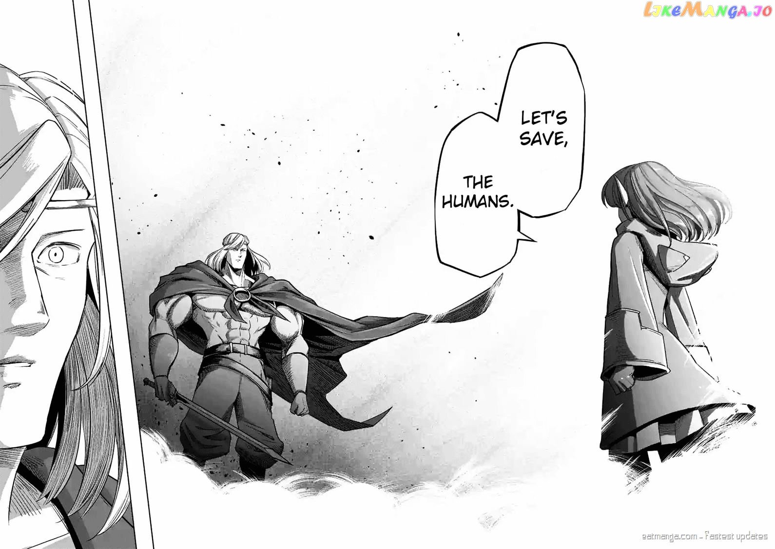 Helck - Manga chapter 69 - page 14