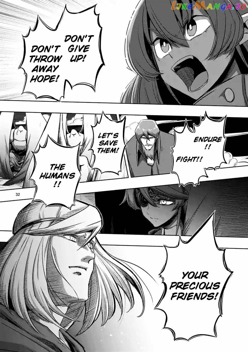 Helck - Manga chapter 69 - page 17