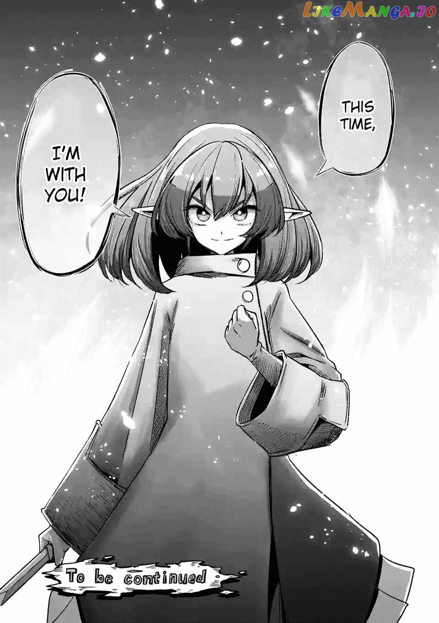 Helck chapter 69 - page 19