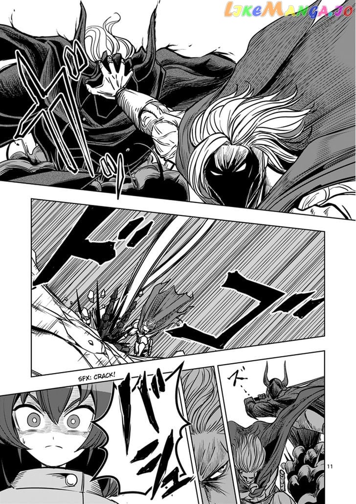 Helck chapter 32 - page 11