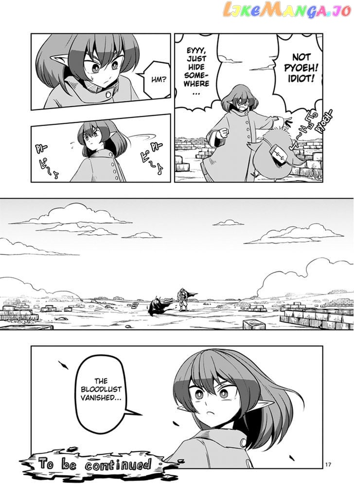 Helck - Manga chapter 32 - page 17