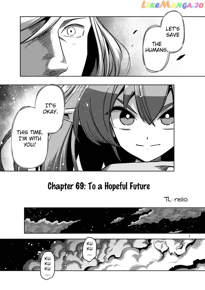 Helck - Manga chapter 69.2 - page 1