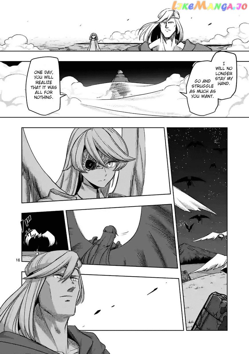 Helck chapter 69.2 - page 16