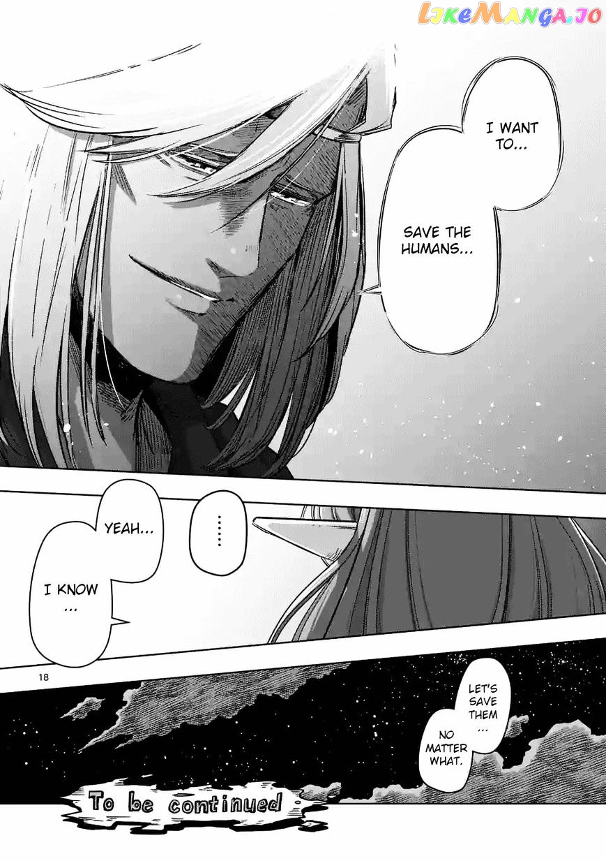 Helck chapter 69.2 - page 18