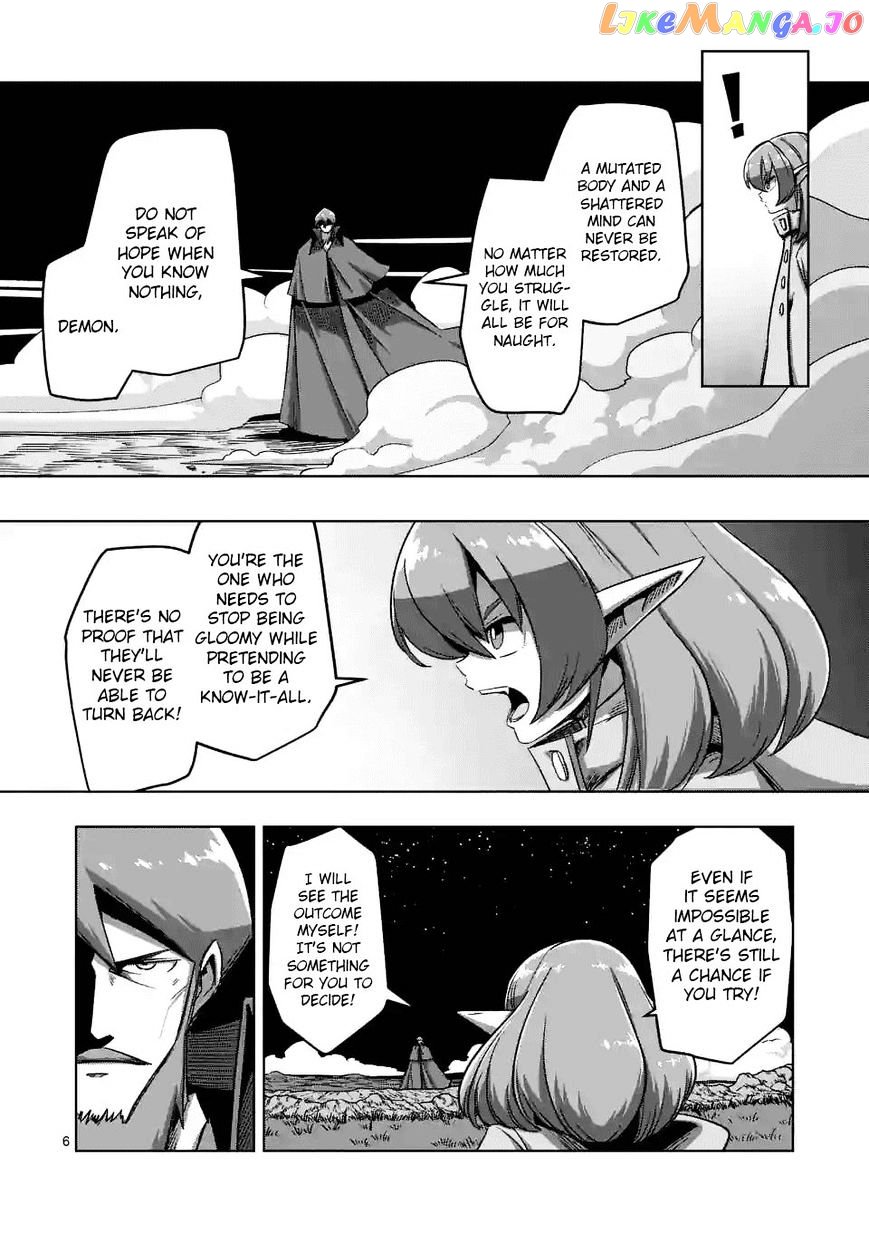 Helck - Manga chapter 69.2 - page 6