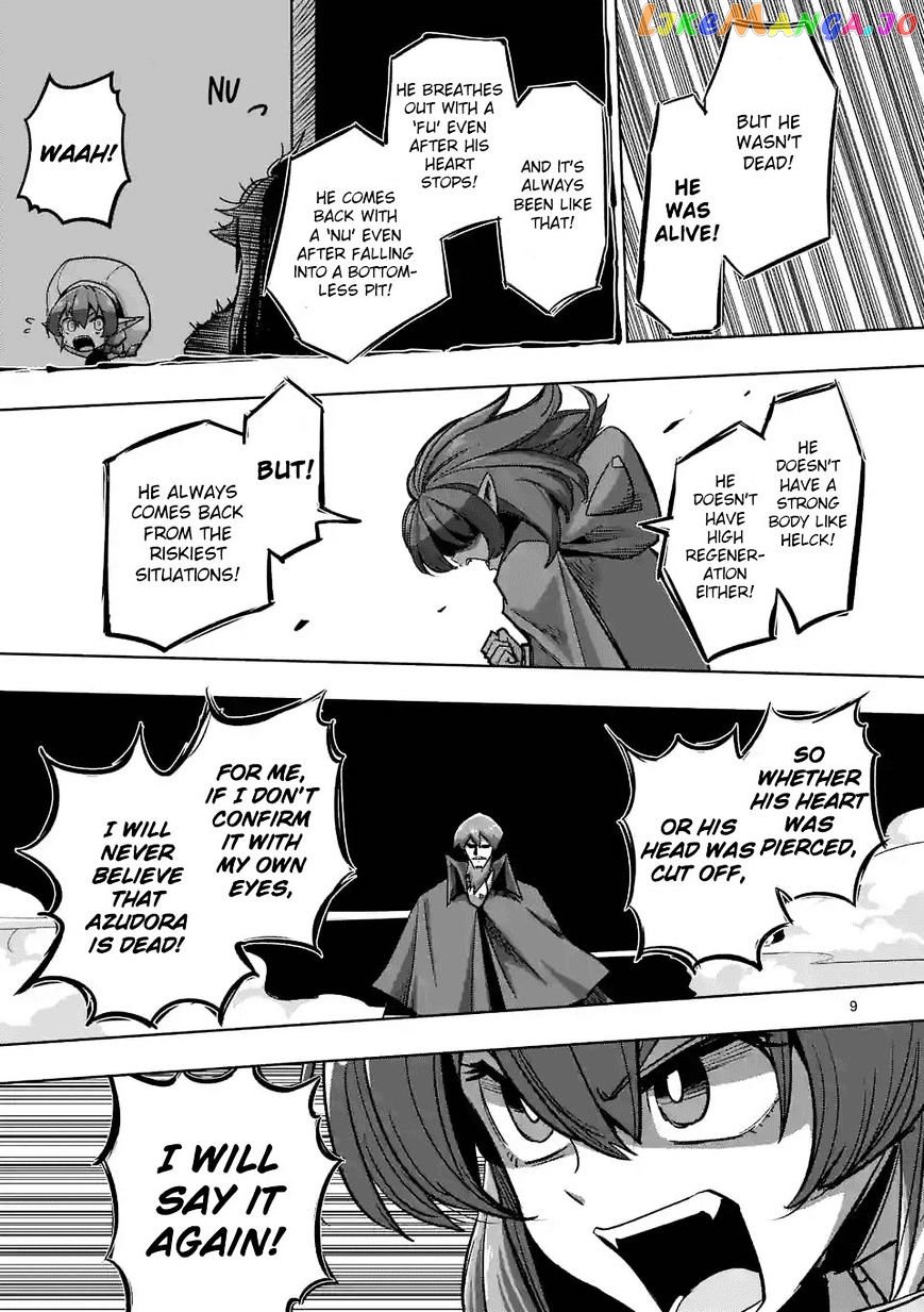 Helck chapter 69.2 - page 9