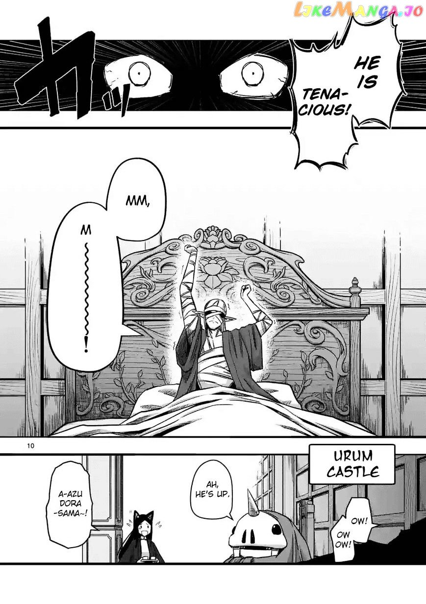 Helck - Manga chapter 69.2 - page 10